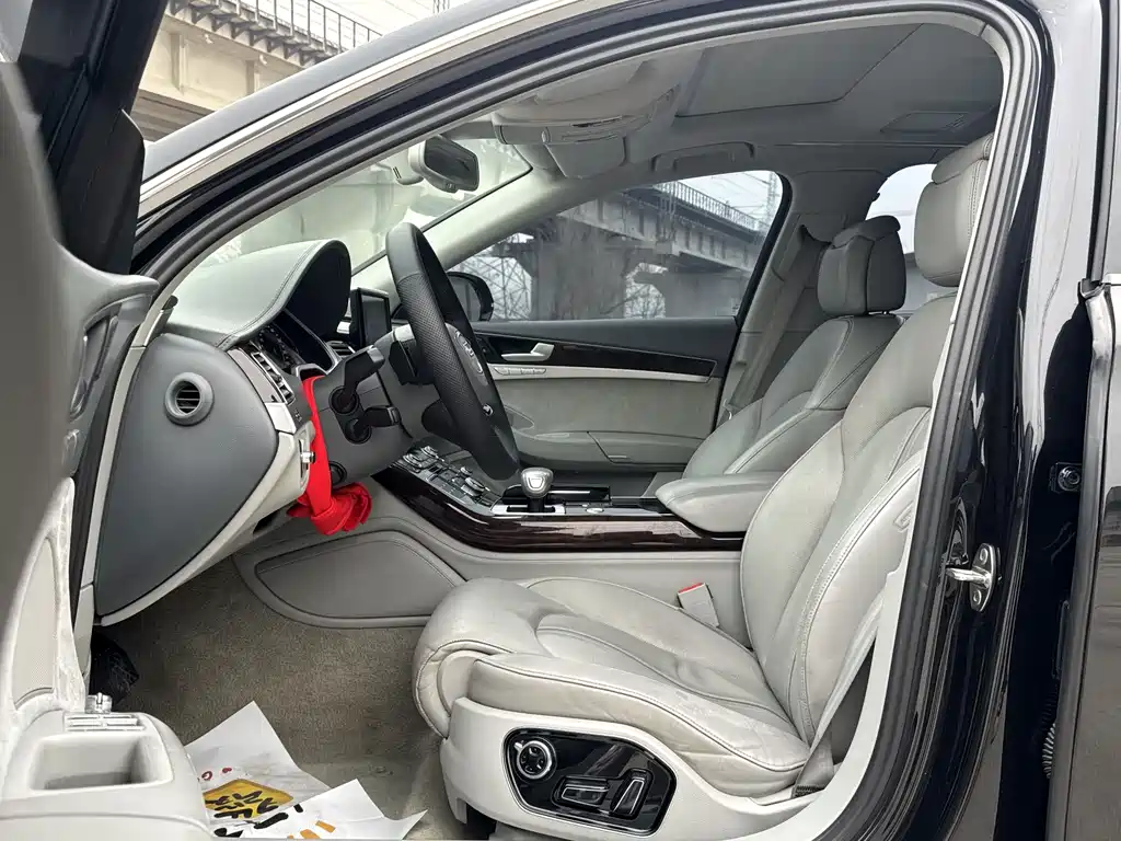 Audi A8 2013 A8L 45 TFSI quattro Luxury