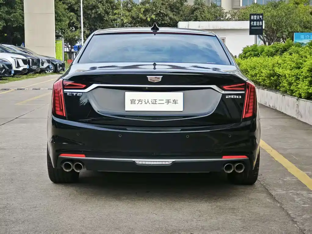 Cadillac CT6 — миниатюра 8