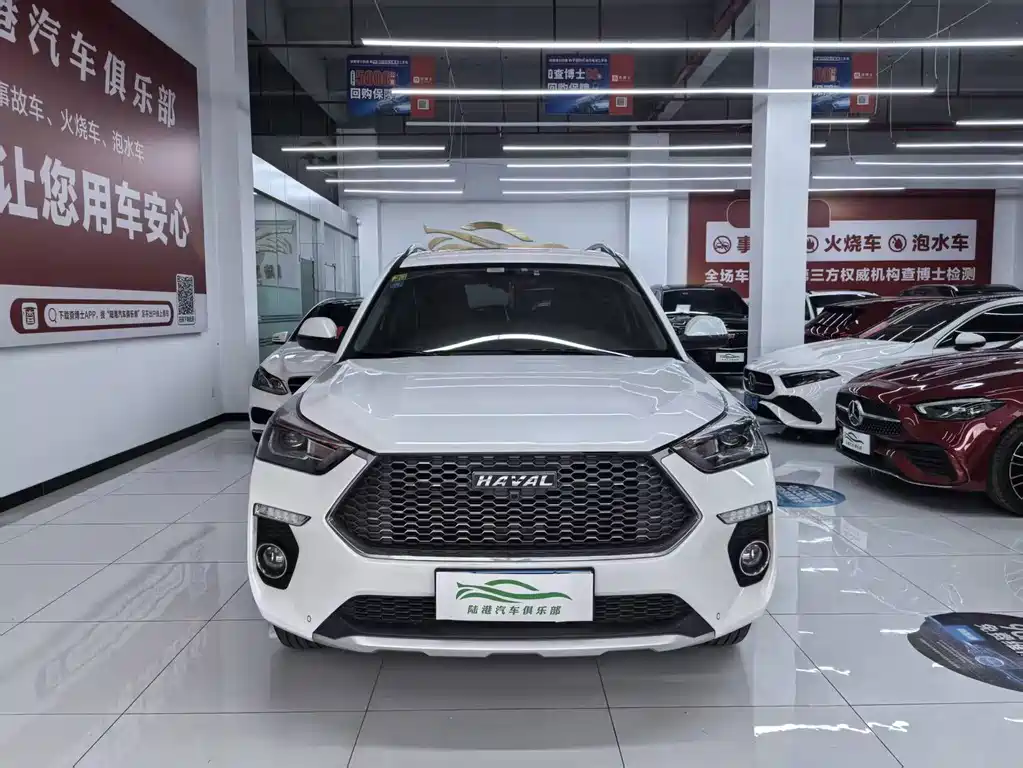 Haval H6 Coupe — миниатюра 2
