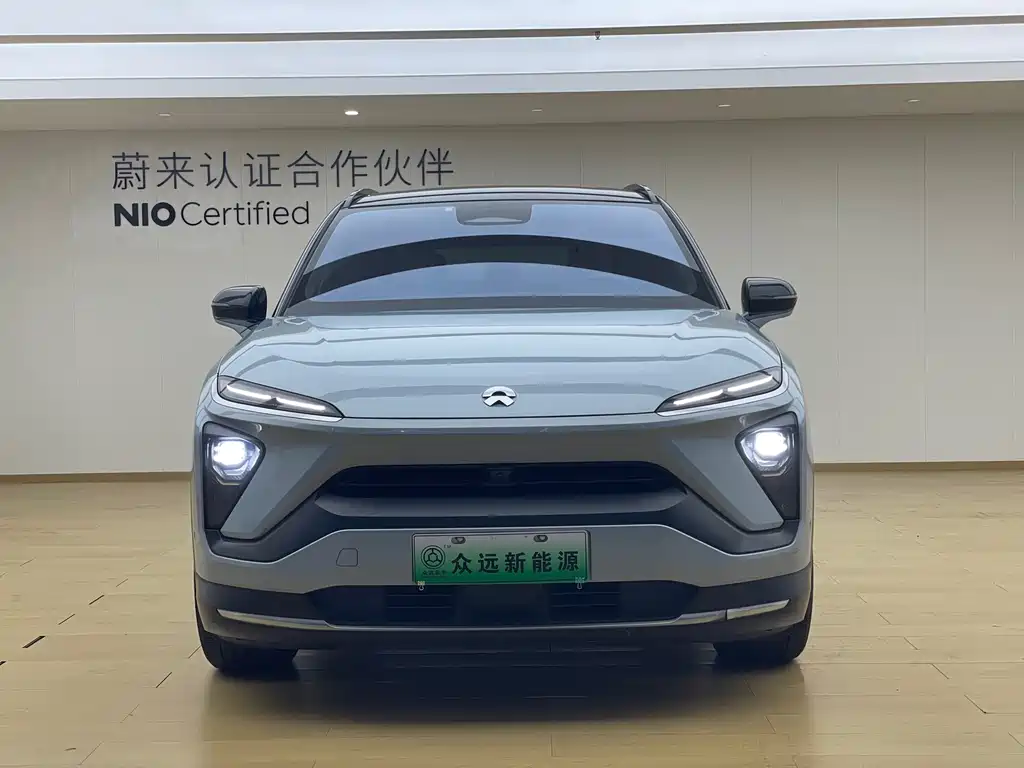 NIO ES6 — миниатюра 3