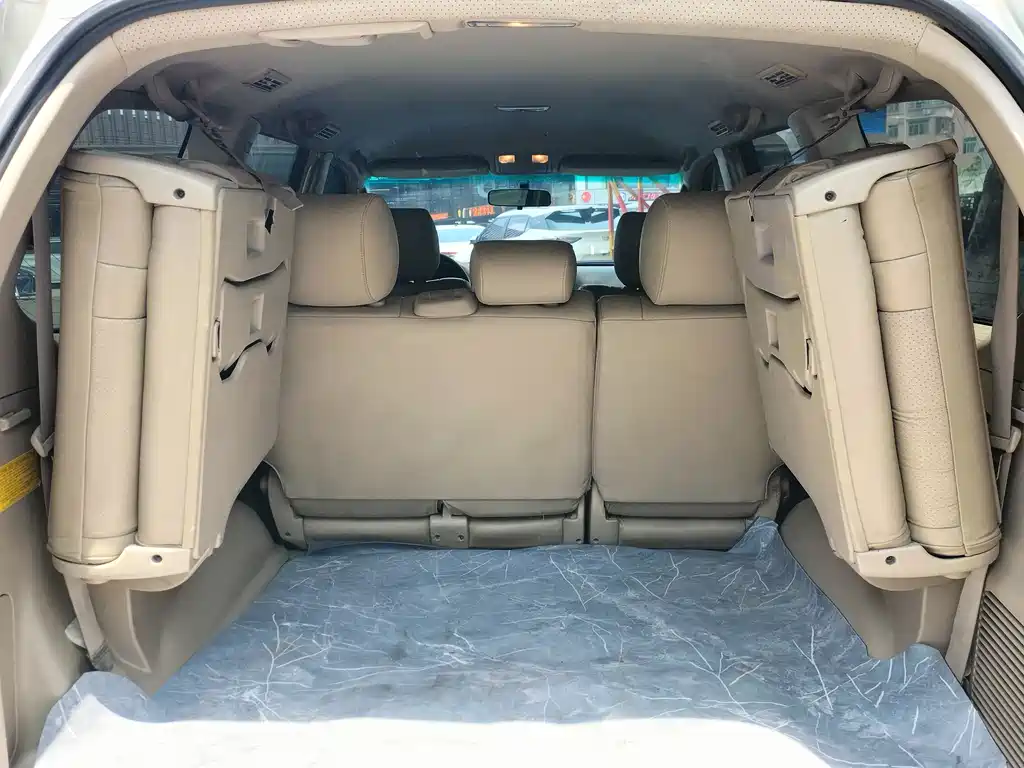 Toyota Prado (Import) — миниатюра 9