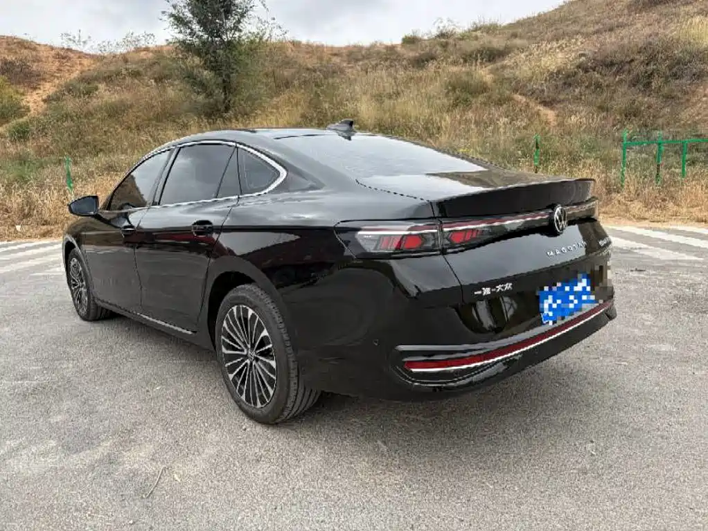 Volkswagen Magotan — миниатюра 4