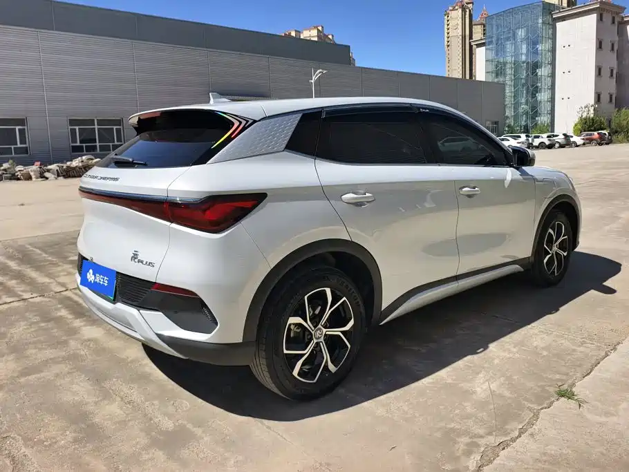 BYD Yuan Plus — миниатюра 3