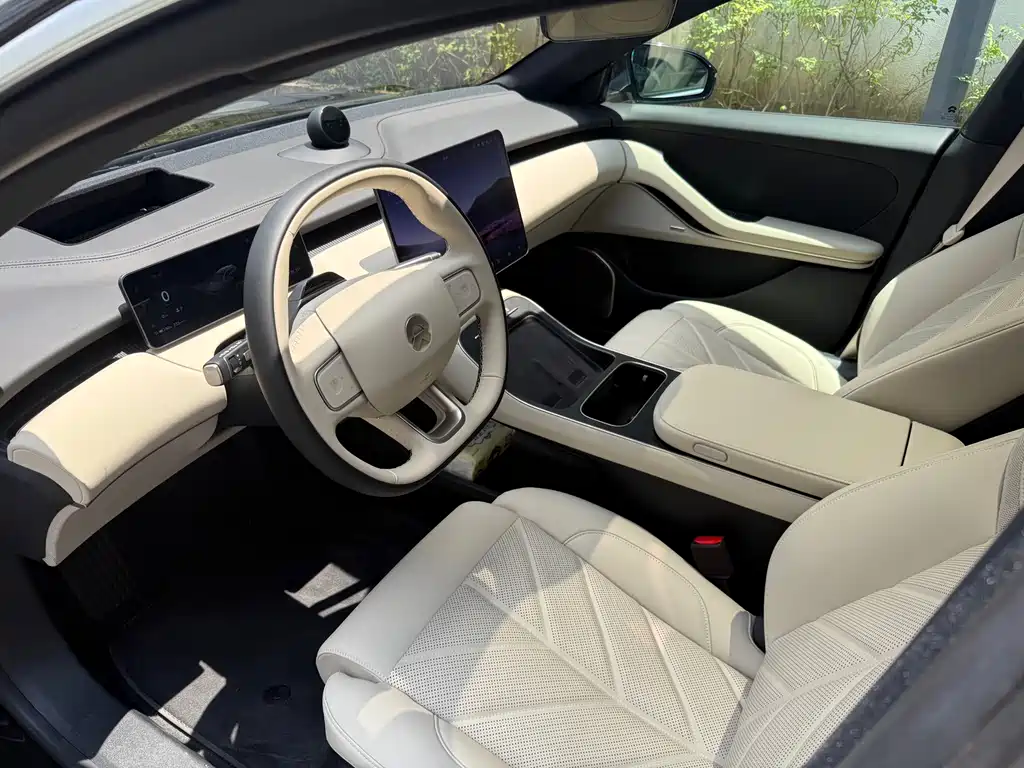 NIO ET5T — миниатюра 15