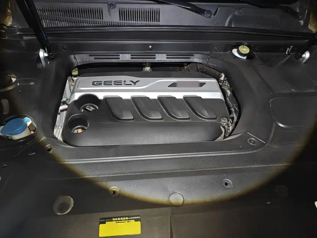 Geely Boyue — миниатюра 16
