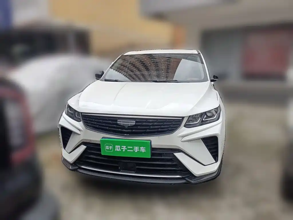 Geely Binyue — миниатюра 2