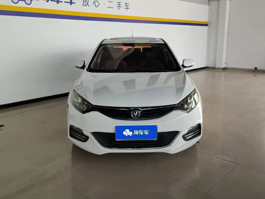 Changan Eado XT — миниатюра 2