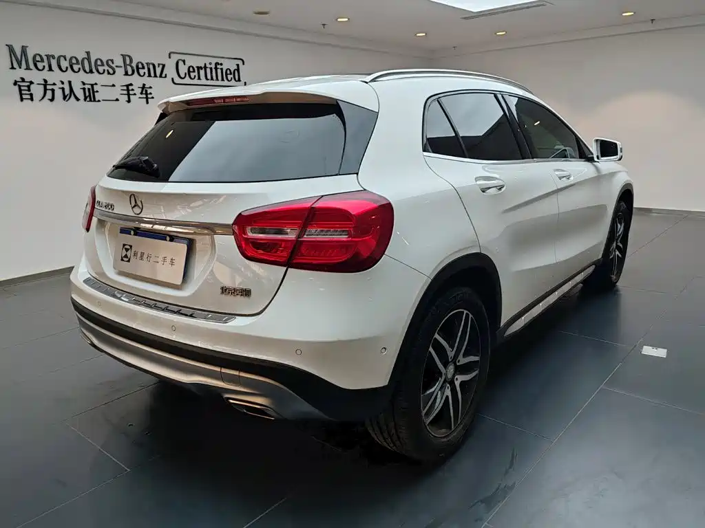 Mercedes-Benz GLA — миниатюра 4