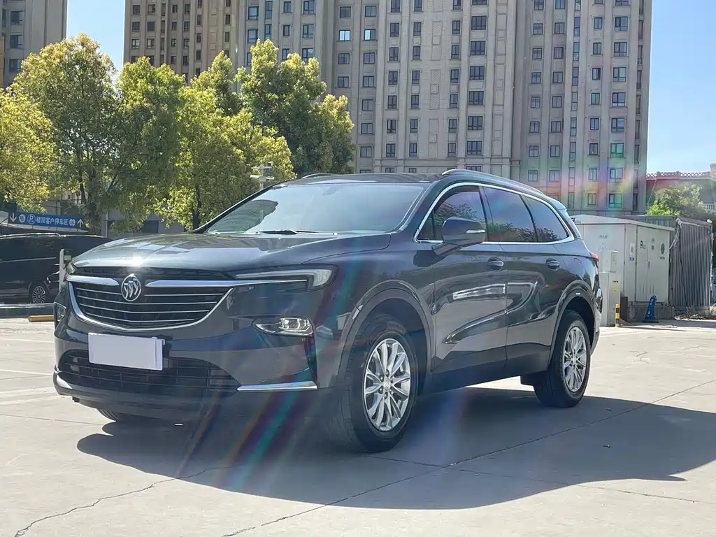 Buick Enclave 2020