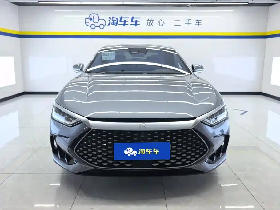 BYD Han — миниатюра 2