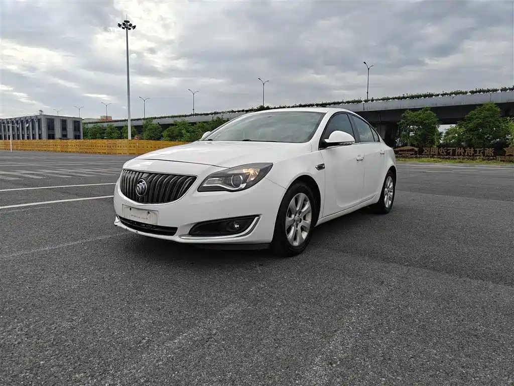 Купить Buick Regal
