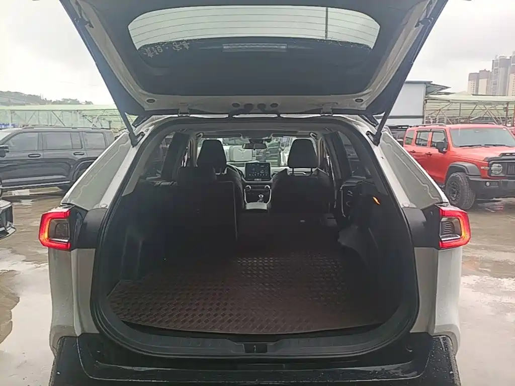 Toyota Wildlander New Energy — миниатюра 19
