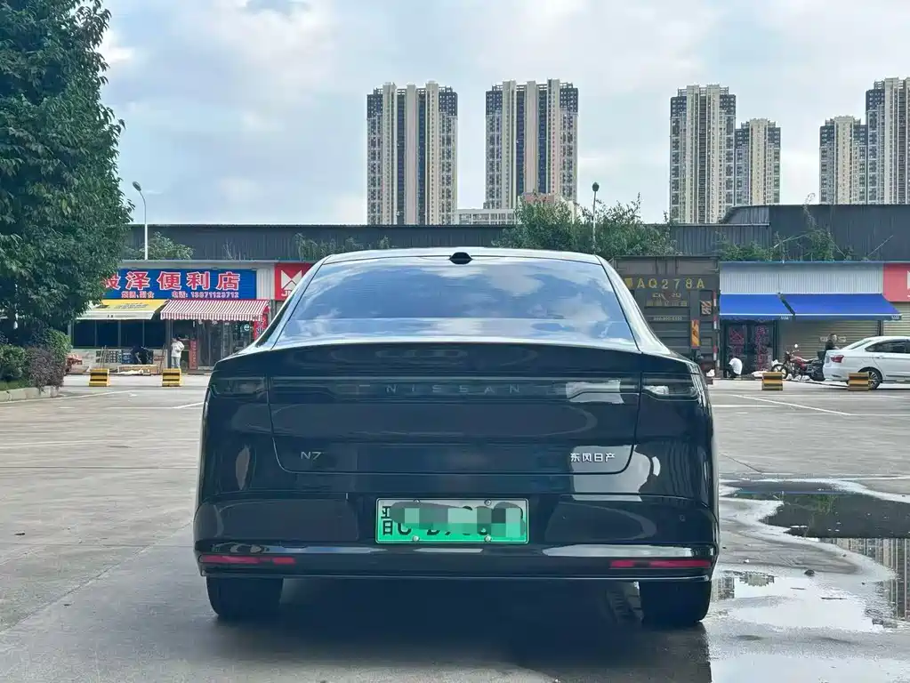 Nissan N7 2025 625 Max