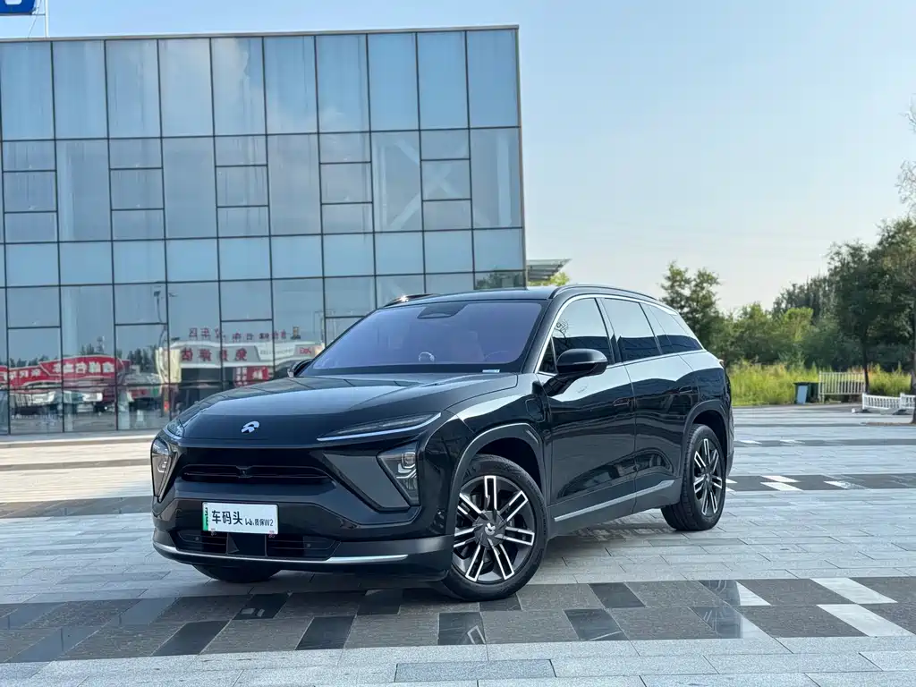 2021 Nio ES6 - zdjęcie 1 z 18