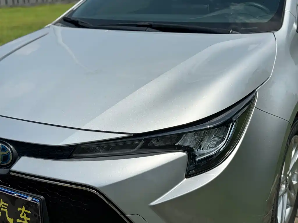 Toyota Levin — миниатюра 17
