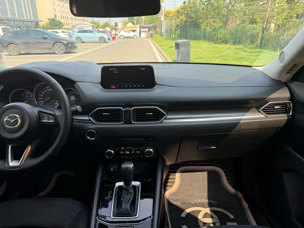 Mazda CX-5 — миниатюра 8