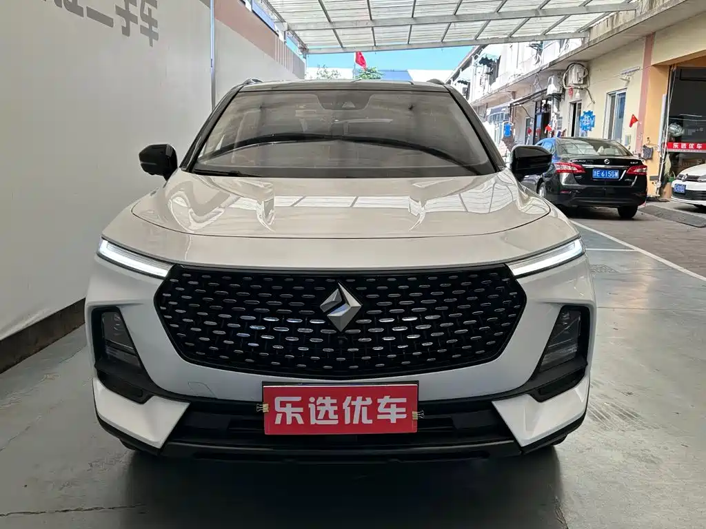 Baojun RS-5 — миниатюра 2
