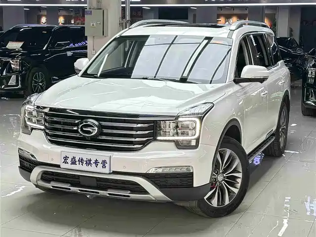GAC TRUMPCHI GS8