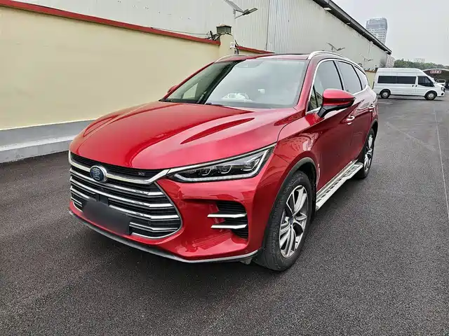 BYD TANGXIN ENERGY 2019