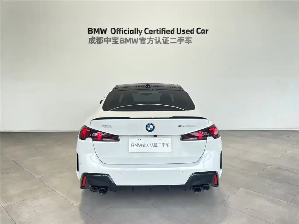 BMW M235L — миниатюра 7