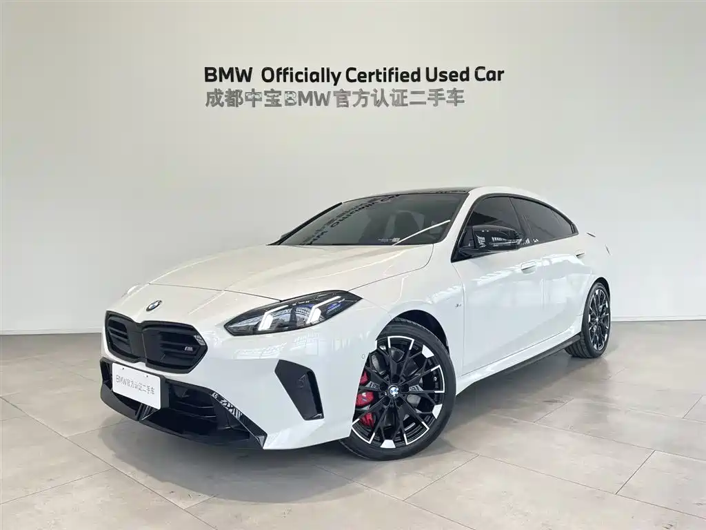 BMW M235L — миниатюра 2