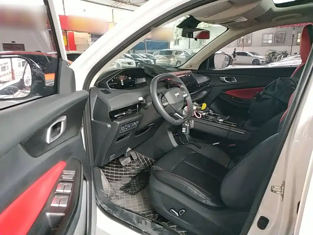 Changan CS55PLUS — миниатюра 16