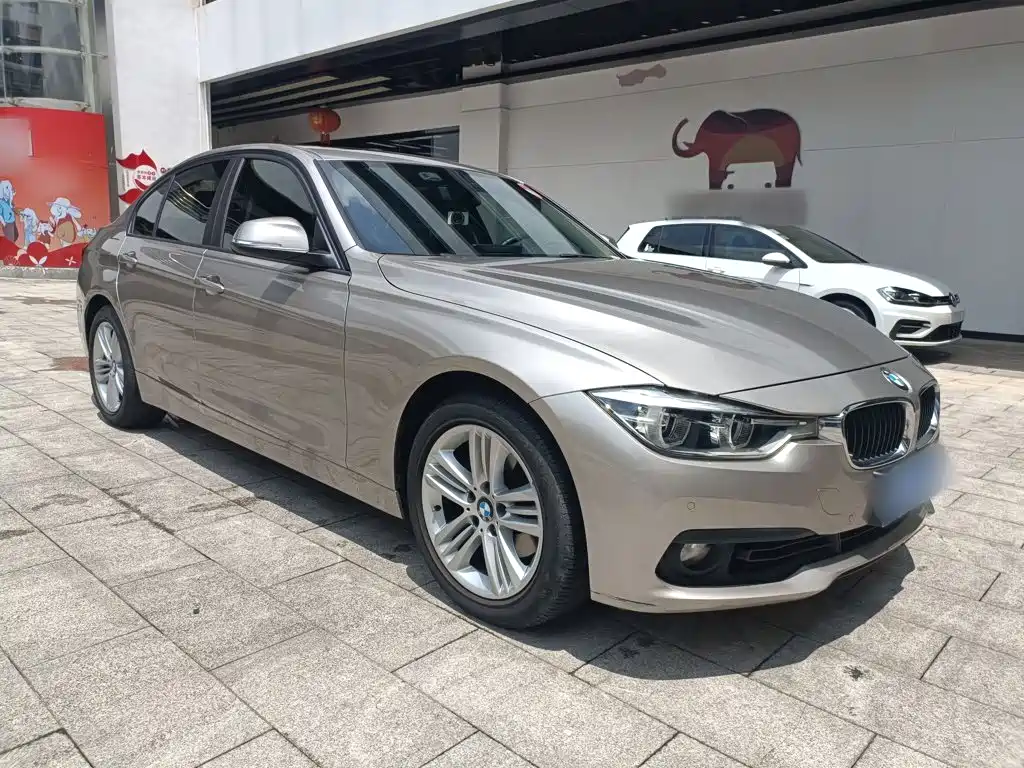 BMW 3 Series — миниатюра 6
