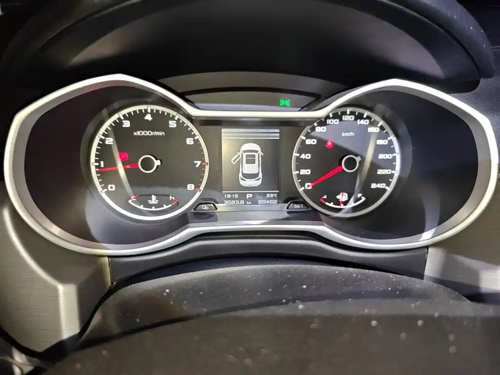 Geely Boyue — миниатюра 8