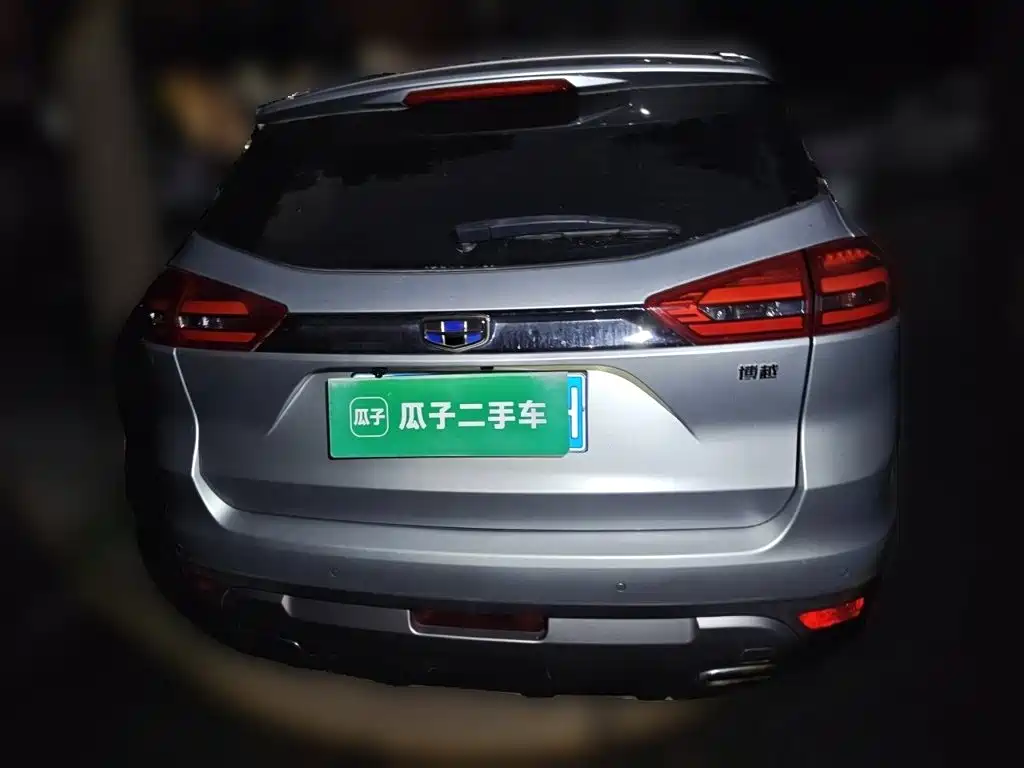 Geely Boyue — миниатюра 3