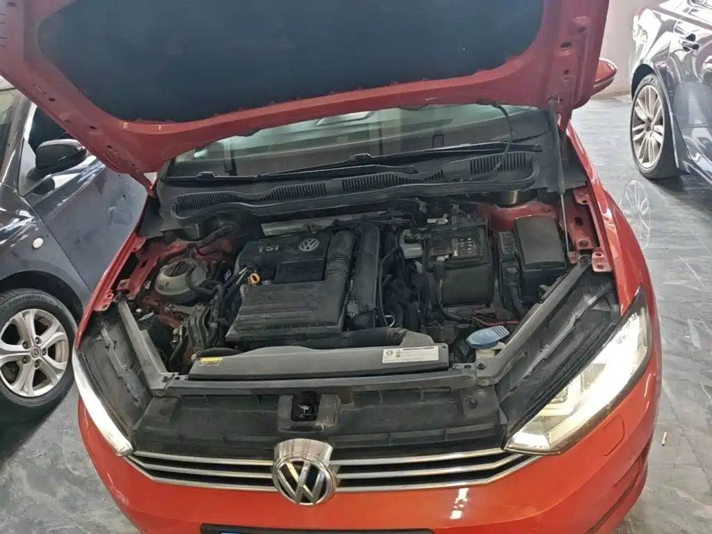 Volkswagen Golf Sportsvan — миниатюра 20