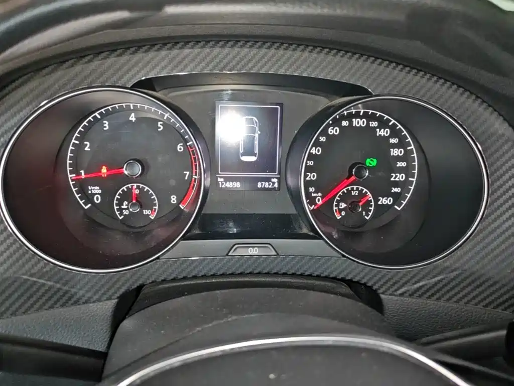 Volkswagen Golf Sportsvan — миниатюра 12