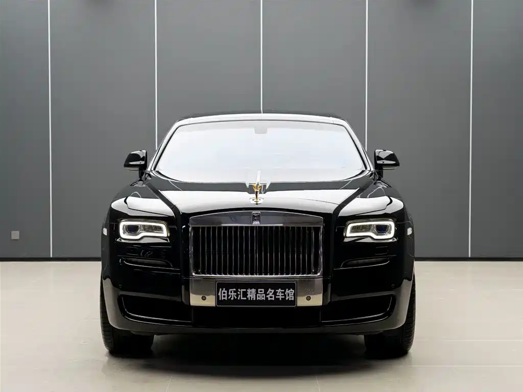 Rolls-Royce Ghost 2015 Series II Standard