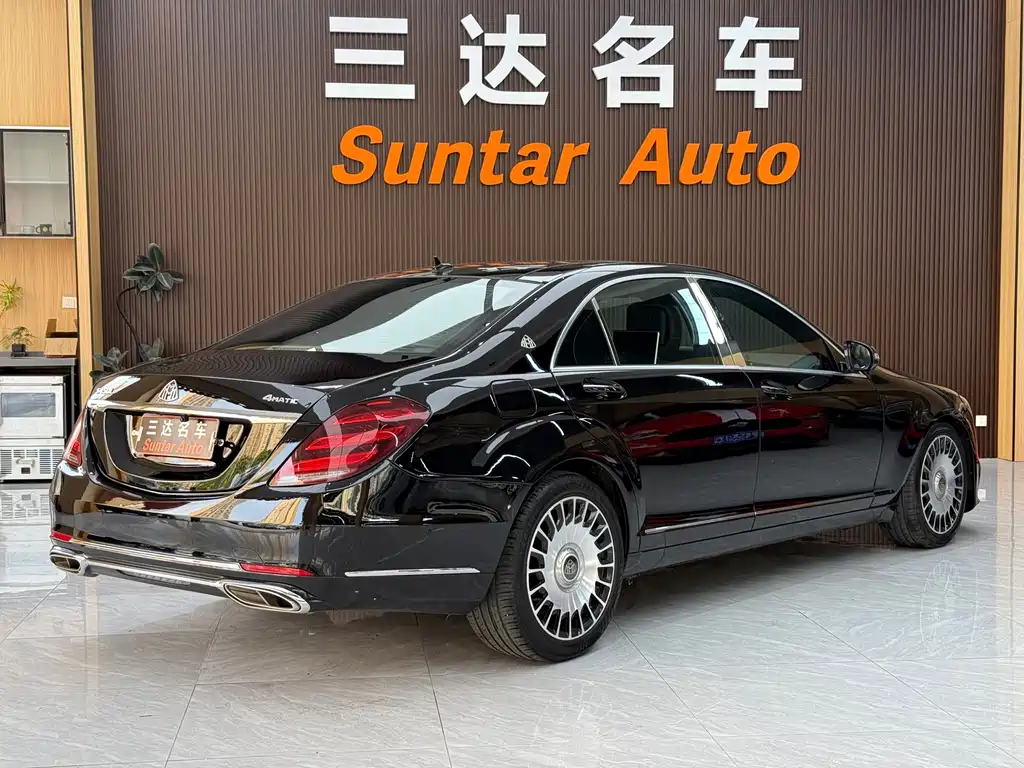 Mercedes-Benz S-Class S 2011 S 350 L CGI