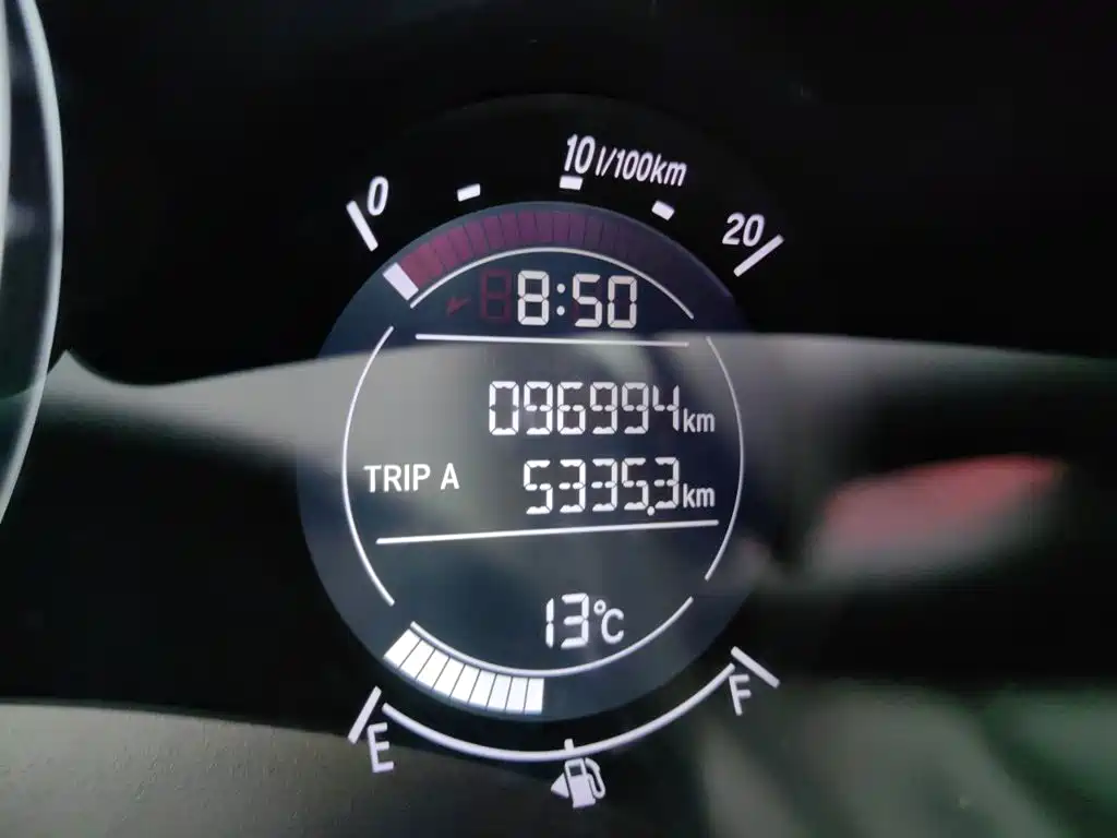 Honda Vezel — миниатюра 5