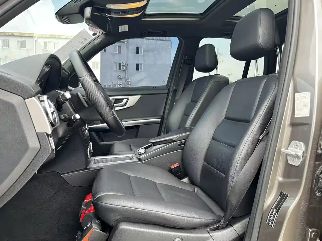 Mercedes-Benz GLK-Class — миниатюра 19