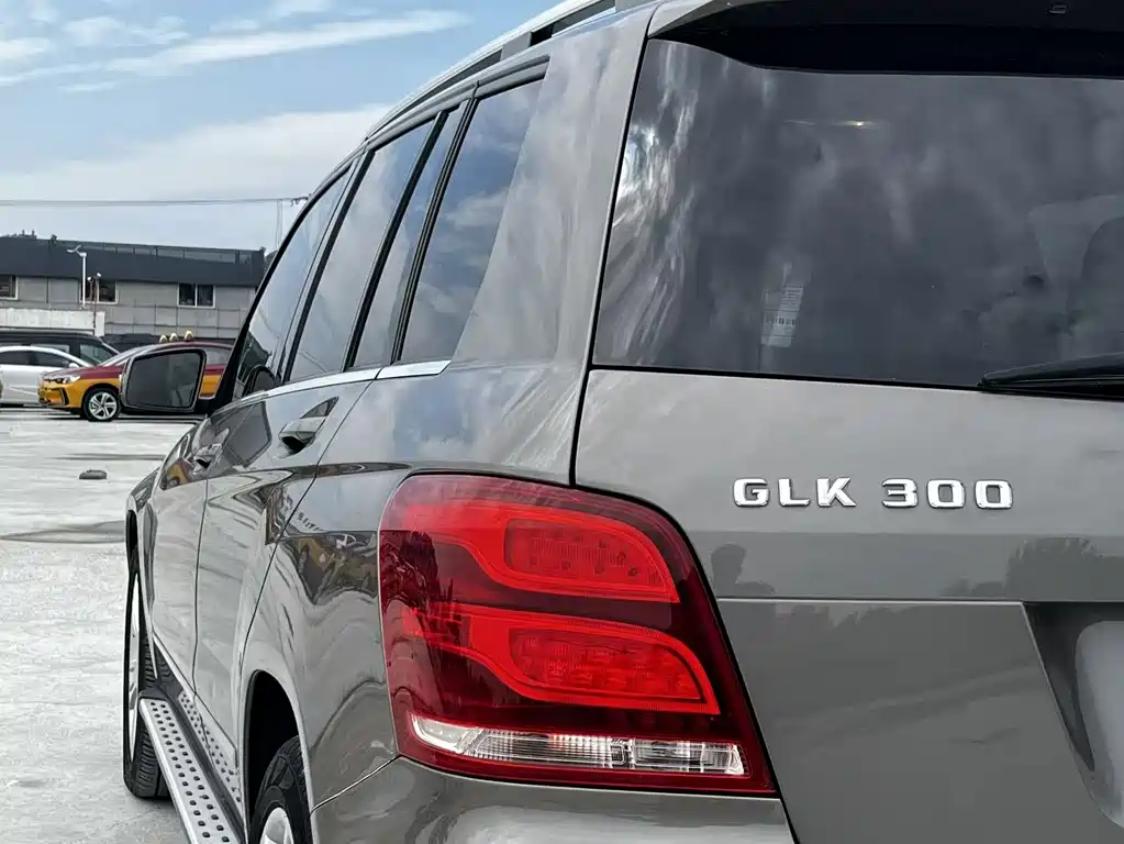 Mercedes-Benz GLK-Class — миниатюра 5