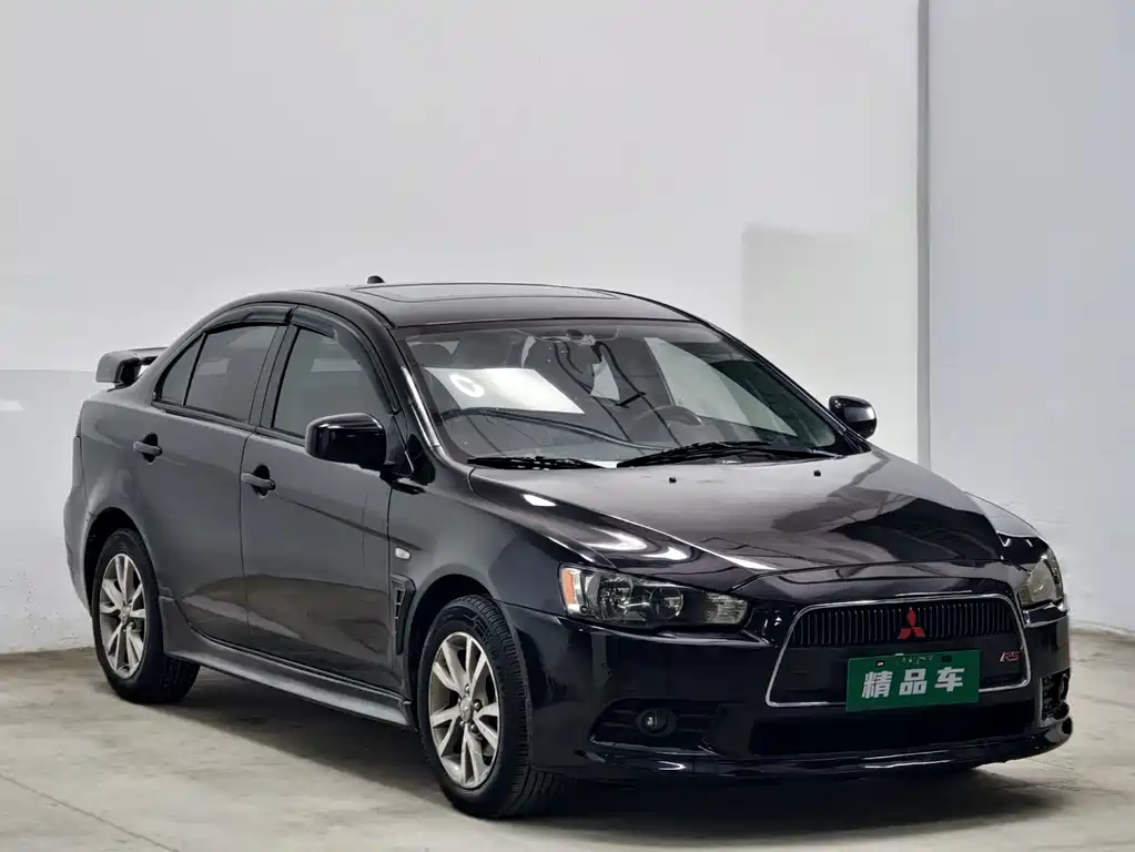 Mitsubishi Lancer EX — миниатюра 3