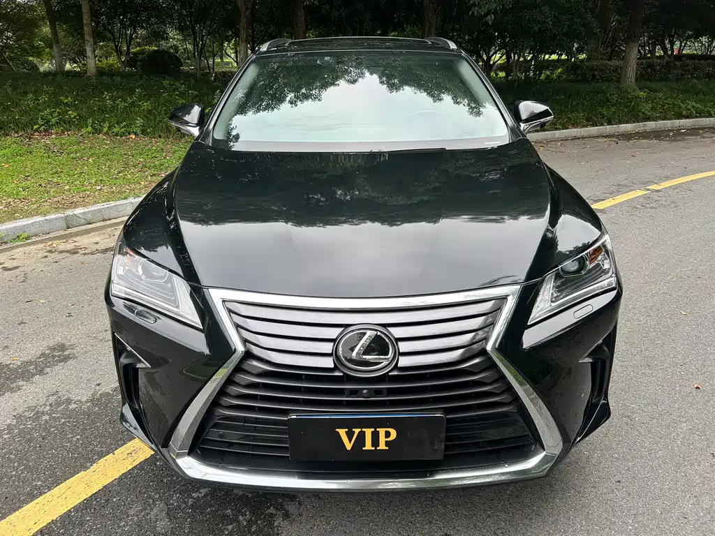 Lexus RX — миниатюра 2