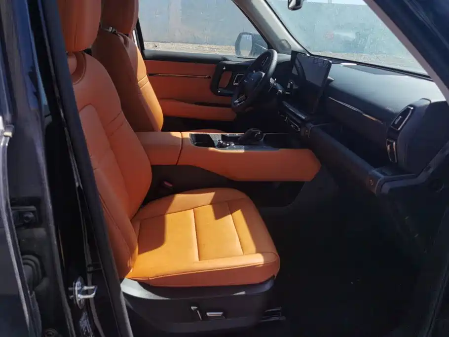 Haval Haval Big Dog PLUS — миниатюра 8