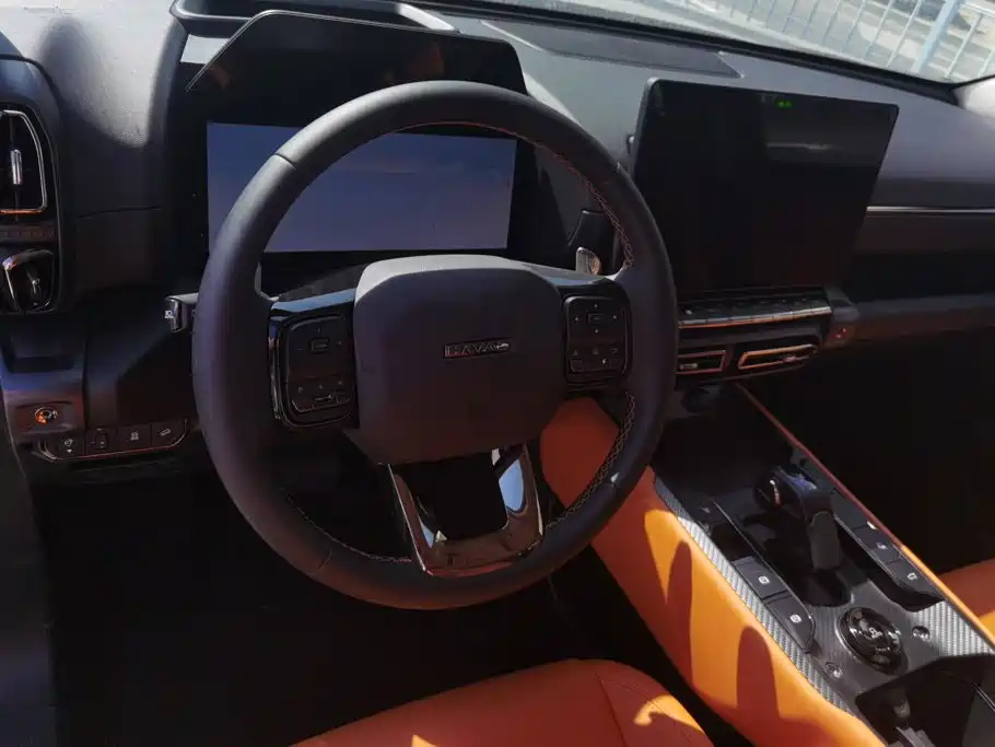 Haval Haval Big Dog PLUS — миниатюра 12