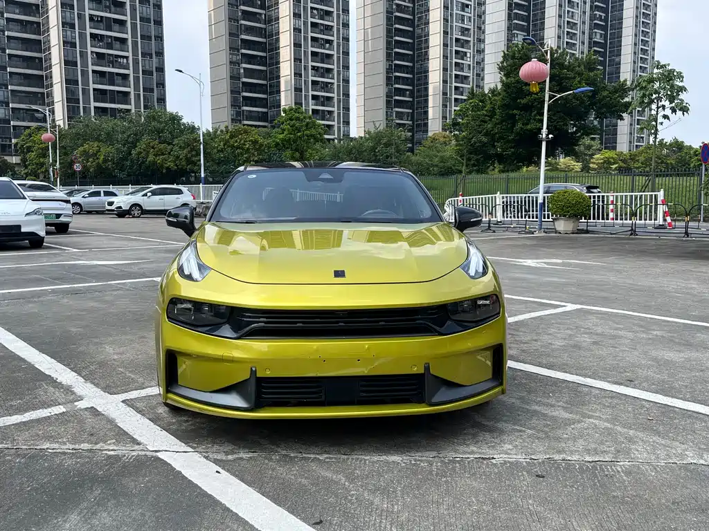 Lynk & Co 03 — миниатюра 3