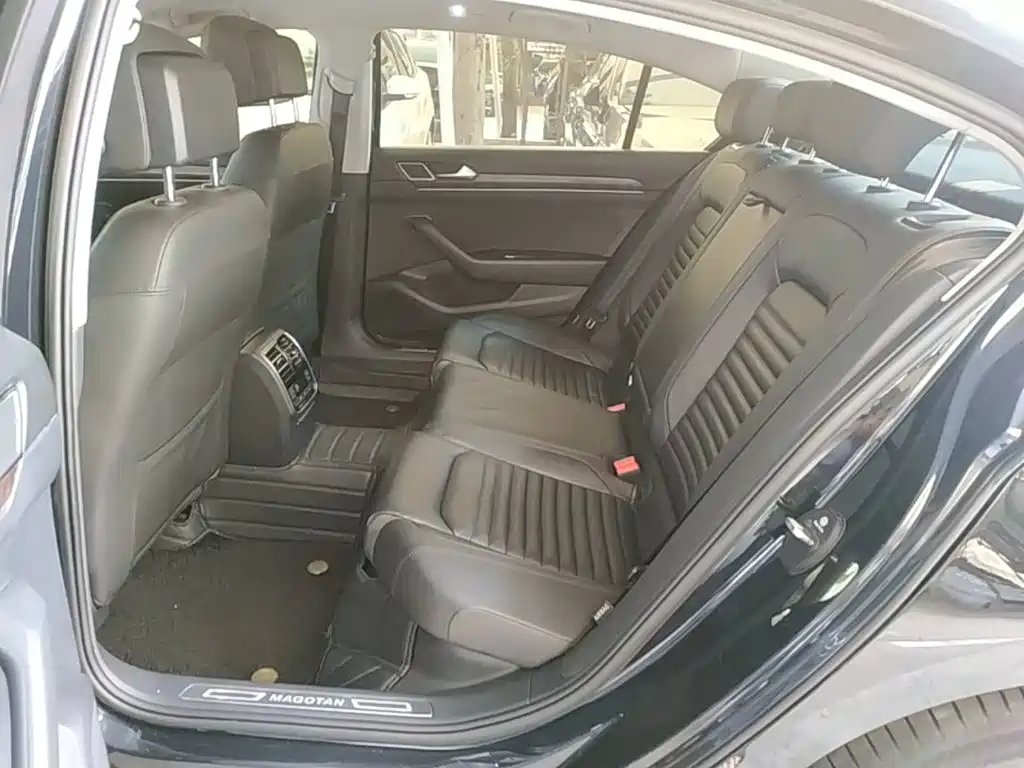 Volkswagen Magotan — миниатюра 17
