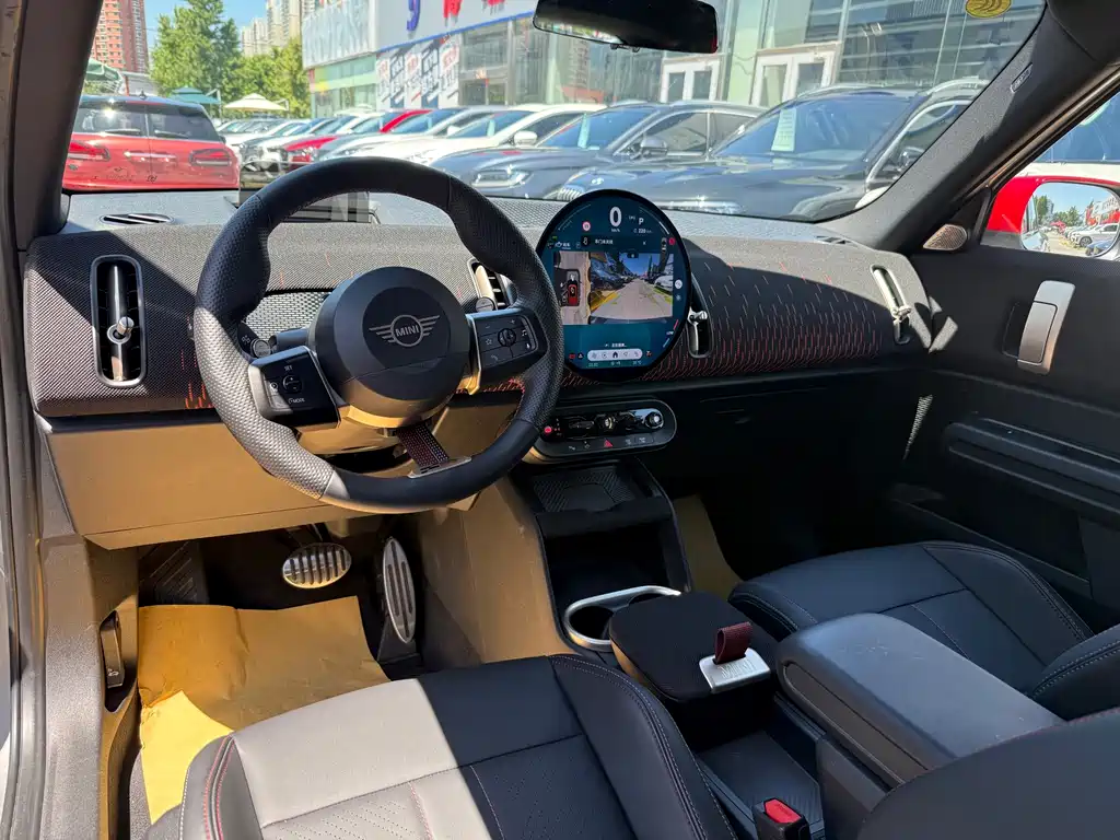 MINI Mini JCW Countryman — миниатюра 15