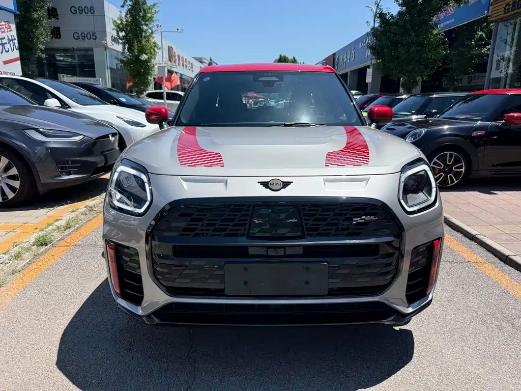MINI Mini JCW Countryman — миниатюра 2