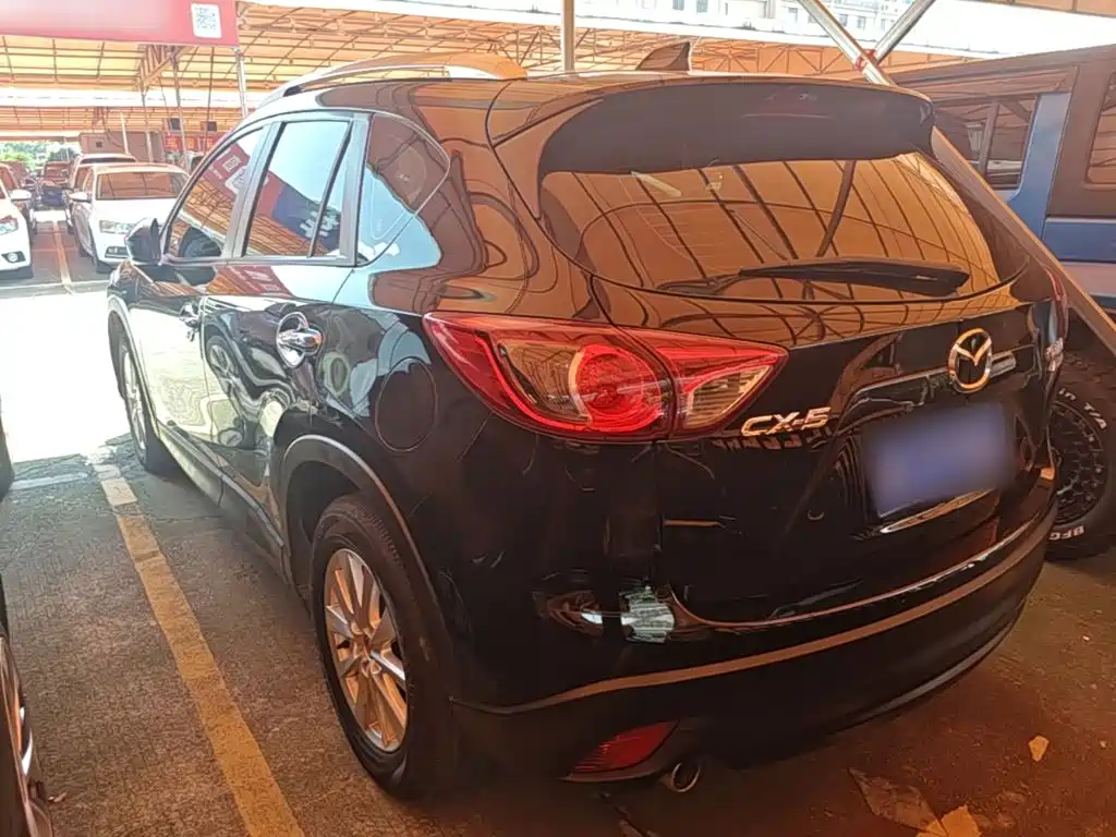 Mazda CX-5 — миниатюра 5