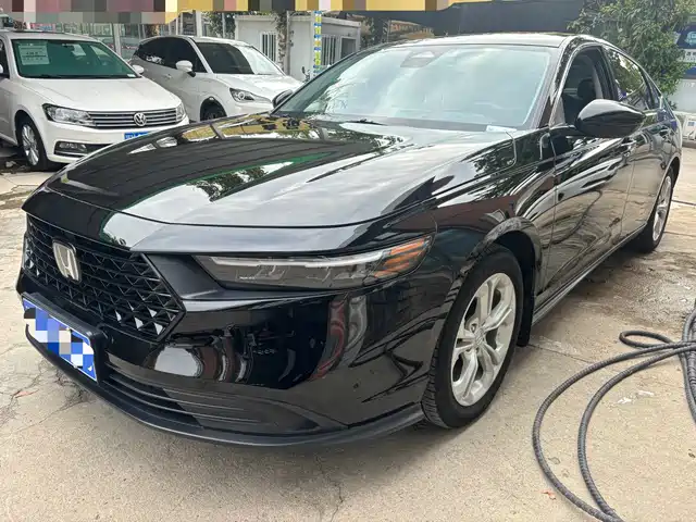 HONDA ACCORD 2024