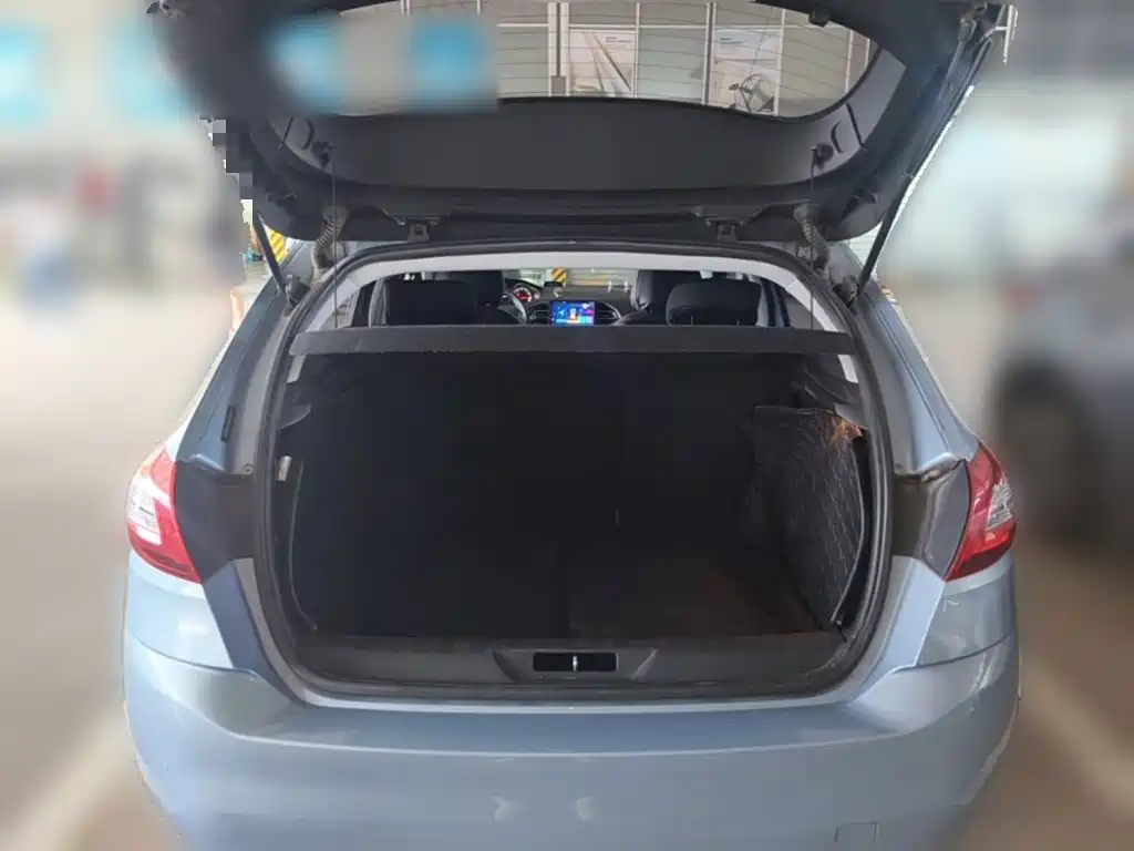 Peugeot 308S — миниатюра 24