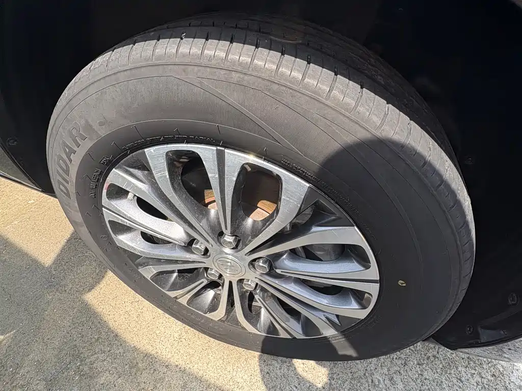 Buick GL8 2021 652T Luxury