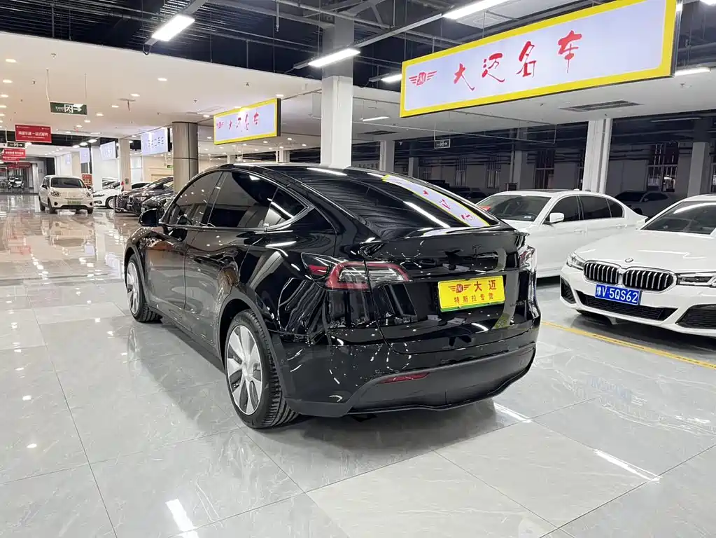Tesla Model Y - фото 4