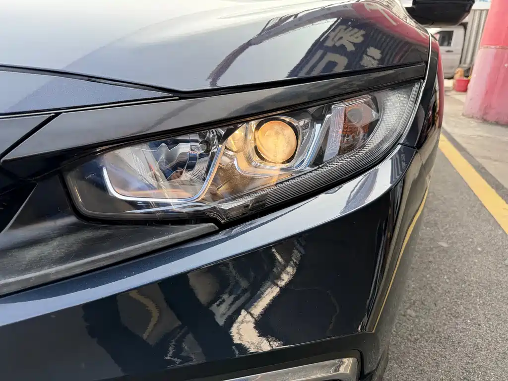 Honda Civic 2019 220TURBO CVT V